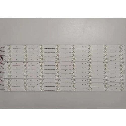 Led backlight strip for SA MS UNG-2015CHI550-B81-3228 LM41-00182ALM41-00182ALM41-00182A for His ense LED55EC520UA
