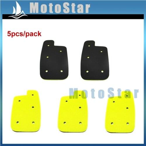 ATV Foam Air Filter For Arctic Cat 0470-494 0470-663 400 500 650 TRV TBX Quad