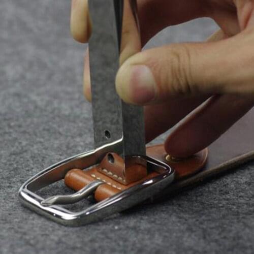 American Hit Nail Riveting Snap Mirror Fastening Type Copper Button Mold Installation Tool Button Handmade Metal Eyelets Mold