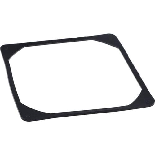 5PCS Silicone Rubber Fan Anti-Vibration Rubber Gasket Shock-proof Absorption Pad for PC Computer Case Accessories QXNF