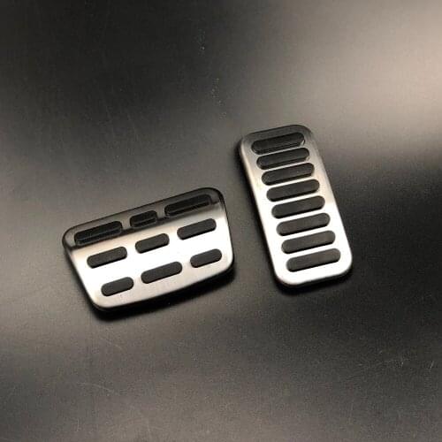 Car accelerator pedal brake pedal clutch pedal For Hyundai Elantra i30 ENCINO Kona For Kia KX7 Ceed Forte 18-19 Car accessories