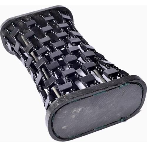 SI-bin energy oil hot bian-stone hollow pillow cervical neck insomnia conditioning blood health care 260x150mm Hand-polished