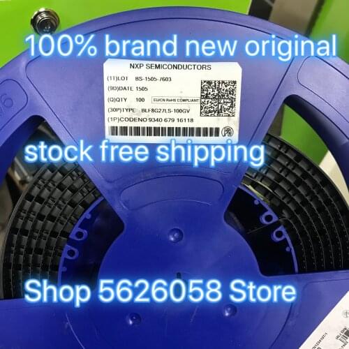 BLF8G27LS-100GV BLF8G27LS 1PCS/LOT High frequency tube 100% brand new import spot
