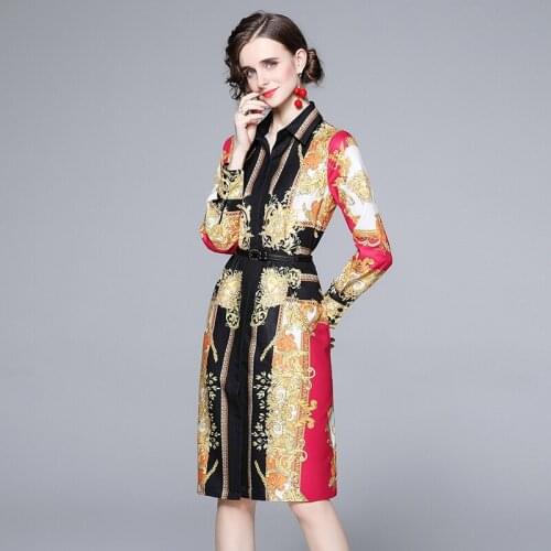Модные платья-рубашки Chikichi China At AliExpress