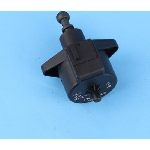 For Audi A6 02-04 Front car headlight height adjuster dimming motor