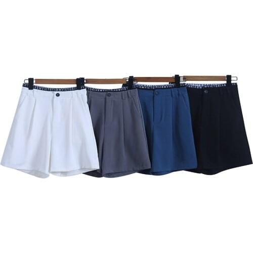 FOOLMANLOU Womens Summer Shorts