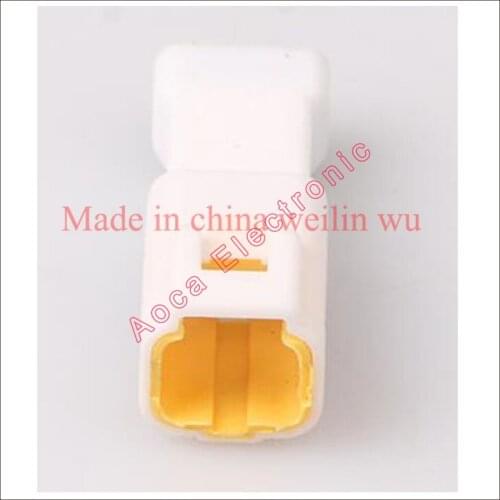 02T-JWPF-VSLE-S Male connector female connector 2pin connector terminal Plugs socket Fuse box Wire harness Soft Jacket