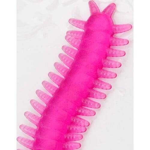 Sticky Wacky Insect Classic Funny Kids Toy Wall Climbing Animal Doll Party Favor GXMB