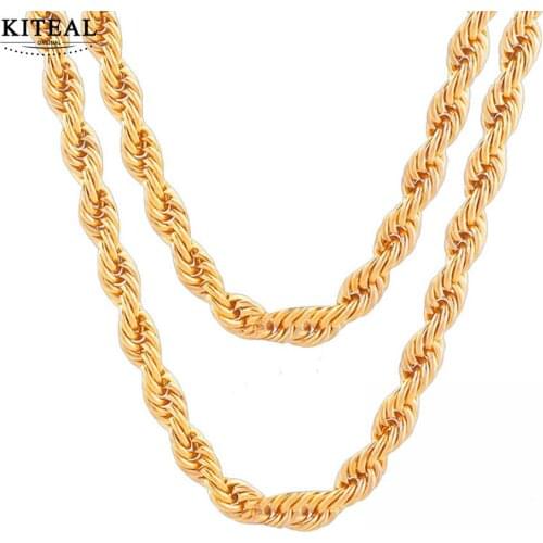 KITEAL 2020 trend Gold color Masculine collar necklace Geometric Minimalism neck jewelery Costume Jewellery