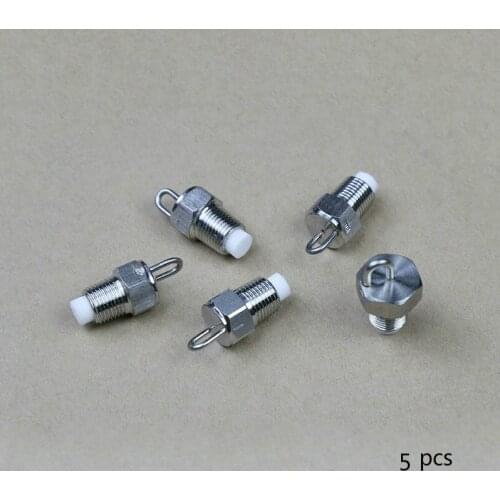 Ruby nozzles 1/8 inch ruby core impinging nozzle high pressure fog misting nozzle,Garden sprinkler,Watering Kits