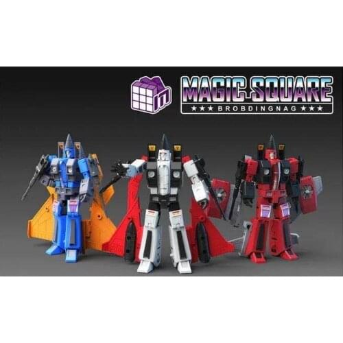 New MS-TOYS MS-B30 MSB30 Beelzebul Mammon Mephisto mini Action Figure in stock