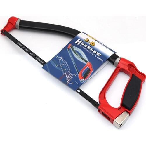 Tb-1161 Hacksaw blade for smoothly cut composite handlebars forks seat masts seat posts bike tool