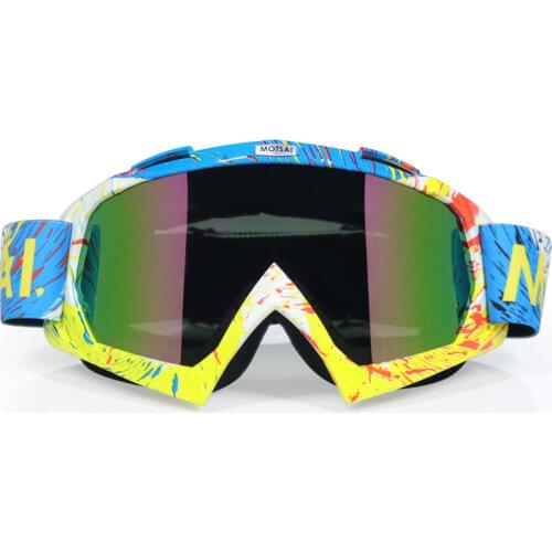 Motocross Goggles Glasses Oculos Antiparras Gafas Moto cross Motorcycle Goggle Off Road Dirt Bike GLASSES