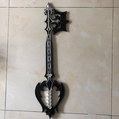 Cosplay weapon Kingdom Hearts black key Prop toy sword Childrens gift