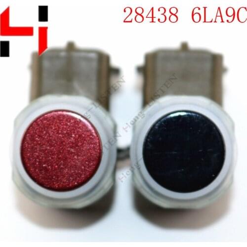 1Pcs PDC Parktronic Car Parking Sensor for Renault Clio Megane Mercedes 28438 6LA9C