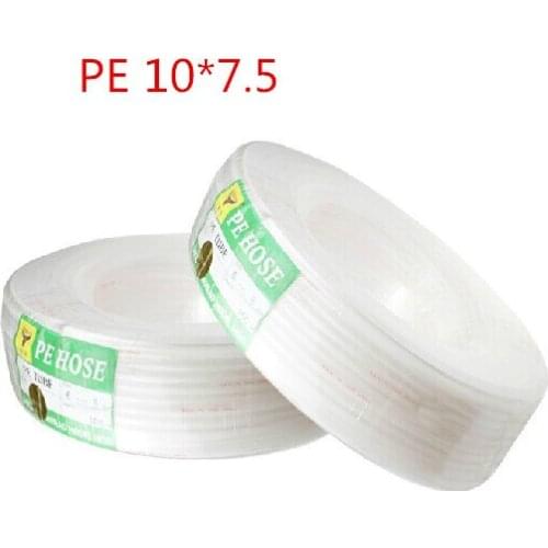 PE Nylon Oil Tube for Lubrication System, 10mm diameter, 10mm*7.5mm per Volume