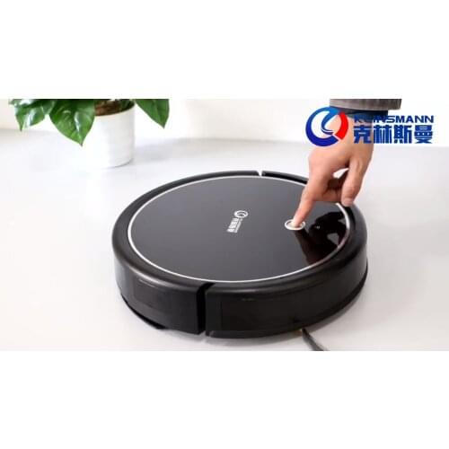 Strong Suction Dry Wet Vacuum Cleaner Machine Robotic Sweep With Free Accessories