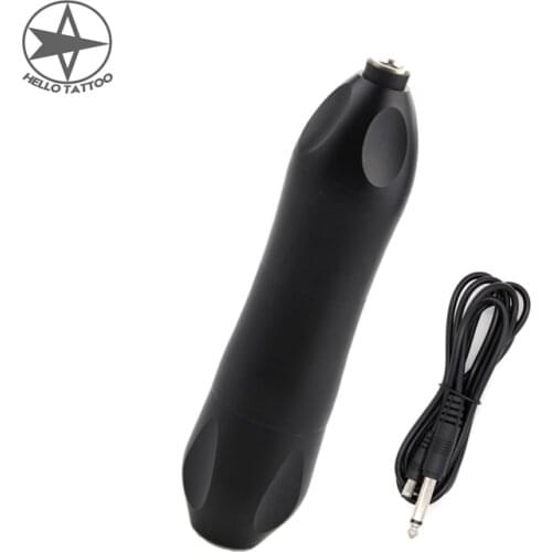 HELLO Original Tattoo Pen Rotary Machine Tattoo Gun Japan Coreless Motor Strong Quiet Tattoo Supply Permanent Makeup Pen