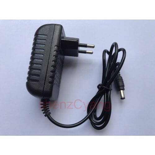 50PCS 9V2A High quality IC solution AC 100V-240V Converter Adapter DC 9V 2A 2000mA Power Supply EU Plug 5.5mm x 2.1-2.5mm