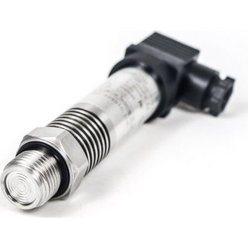 High Temperature 200 Degrees Hygienic Flat Membrane Type 4-20mA Output 24VDC Power Supply