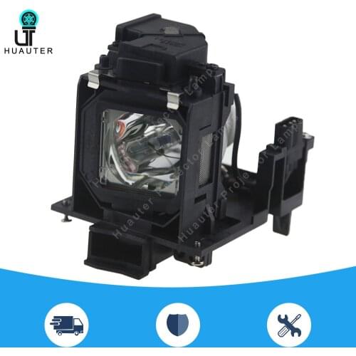 Replacement ET-LAC100 Projector Lamp for Panasonic PT-CW230/PT-CW230E/PT-CW230U/PT-CX200/PT-CX200E/PT-CX200EA/PT-CX200U