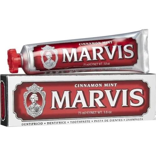 Marvis Cinnamon Mint Toothpaste 75 ML 198997032