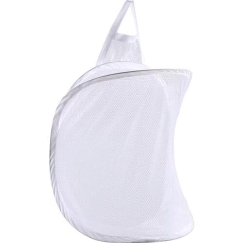 10pcs Top Clothes Hanging Garment Clothes Coat Cover Home Storage Bag Pouch Case Organizer Bathroom Hanging Clothing