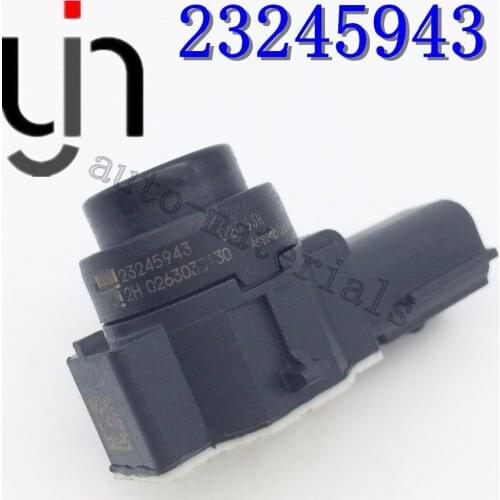 10pcs original part 23245943 23256565 23262164 23262165 PDC car Parking Sensor Bumper Reverse Assist for G M with rings Bumper