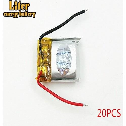20 Pcs/Lot 3.7V 150mAh 751517 lithium polymer battery CX-10 CX-12 JJ810 Remote Quadrocopter 3.7V Lipo bettery 20c