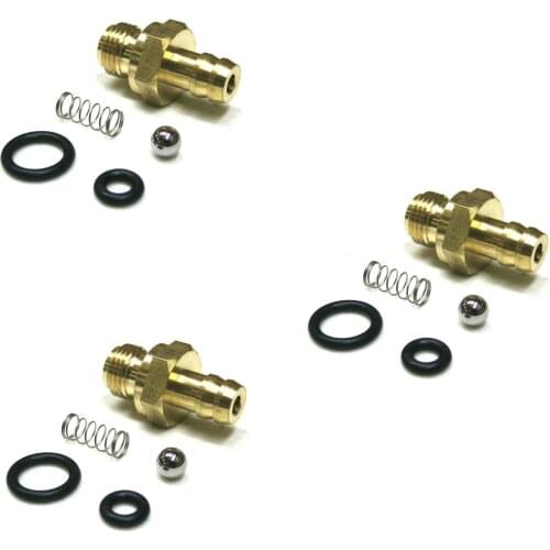 Chemical Soap Injector Pressure Fit Briggs & Stratton 190593GS 190635GS 3PCS