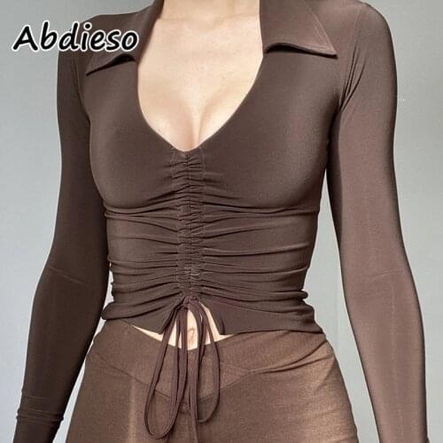 Abdieso Women's Plain T-shirts