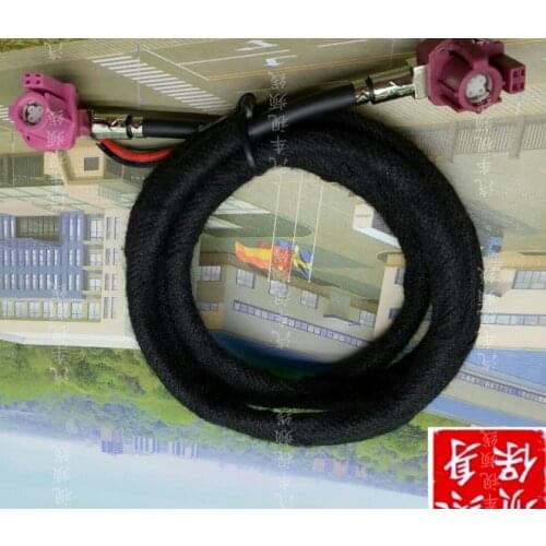 Car LVDS Video Line Cable NBT EVO System Fakra HSD Z Female RA NBT Video 535 Cable for BMW F10 F15 F20 F25 F30