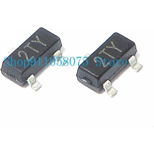 Free freight S8550 2TY SOT-23 100pcs