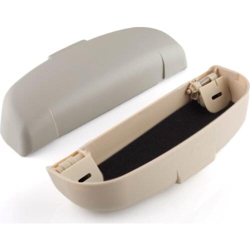 Auto Glasses Box Case Holder Car Styling Accessories For Chevrolet Lanos Malibu Metro Monte Carlo MW Niva Sail Sonic Spark