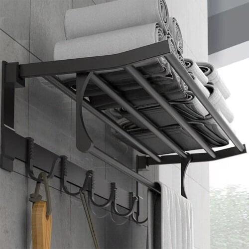 Dreamburgh Towel Racks