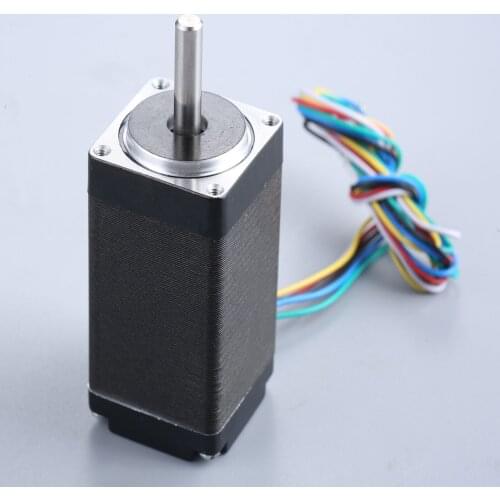 1.8 Degree 2 Phase Nema 11 Hybird Stepper Motor 28 0.67A 4 Leads 32mm Motor For CNC Router 3D Printers
