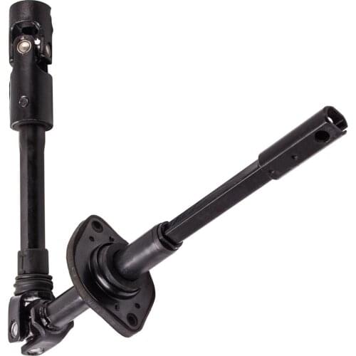 2-Wheel Intermediate Steering Shaft Upper & Lower Coupling Fits for Dodge Dakota Durango 2WD 2x4 52078808AC 5535121AB,55351209AB