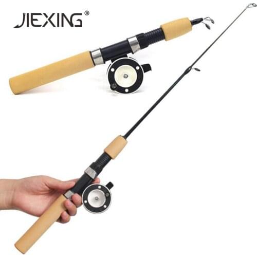 JIEXING Winter Fishing Rods
