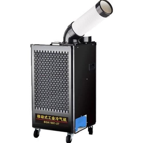 Air Conditioner Industrial Mobile air Conditioner Integrated Machine Kitchen Workshop Rapid Cooling and Cooling Equipment