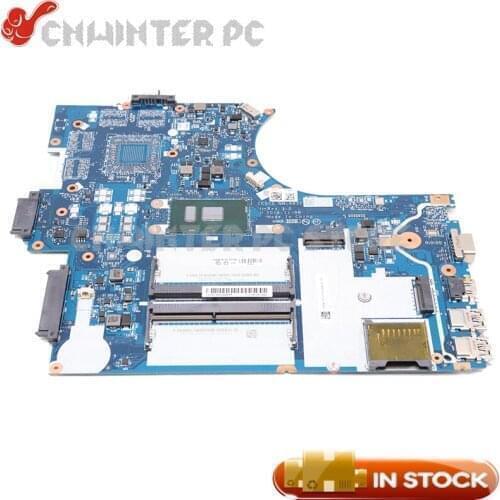 NOKOTION 01HY308 CE570 NM-A831 For Lenovo ThinkPad E570 E570C laptop motherboard SR2EY i5-6200U DDR4 full test