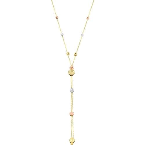 14k Doric Necklace W4N28161