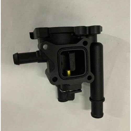 96817255 Engine Plastic Thermostat Housing Cover for OPEL Astra Zafira Signum Vectra Chevrolet Cruze orlando Sonic croma