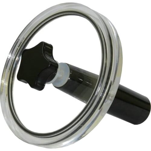 Label Saver Cleaner LP Vinyl Record Cleaning Protective Clip Player Accessories