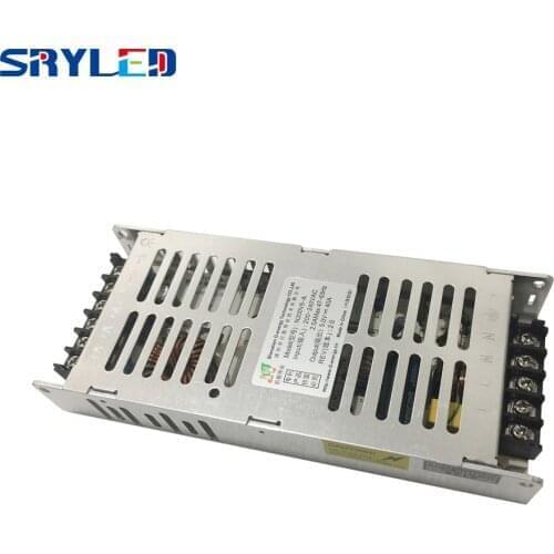 G-energy Ultra-thin 5V-40A 200W LED Display Power Supply