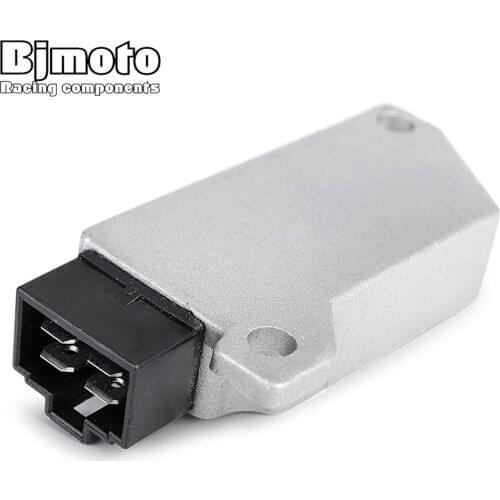 Motorcycle Voltage Regulator Rectifier For Yamaha XT600E WR200R 91-95 XT225 SEROW 92-95 SRX600 86-91 FZR600 Genesis 89-94 FZR500