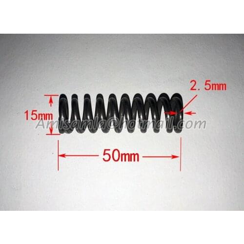 ZA2.222.186.01.00 Spring for Polar cutting machine