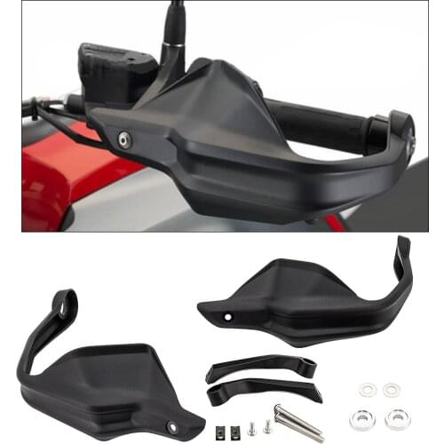 Motorcycle Handlebar Hand Guard Protector Protective Compatible with BMW G310GS G310R 17-20 Motorbike Parts Acc