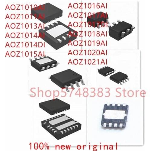 10PCS A0Z1010AI AOZ1011AI AOZ1013AI AOZ1014AI AOZ1015AI AOZ1014DI AOZ1016AI AOZ1017AI AOZ1018AI AOZ1019AI AOZ1020AI AOZ1021AI