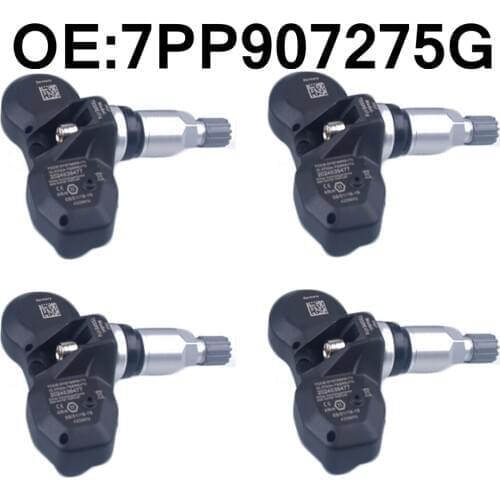 4 pcs car tire Pressure Monitor Sensor TPMS For Audi A8 FOR VW FOR Porsche Cayman 315 MHZ