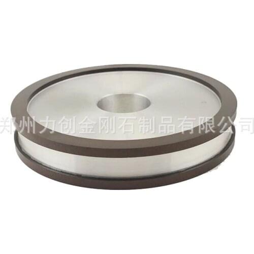 Double sided diamond grinding wheel Diamond grinding wheel for grinding PCBN tungsten steel
